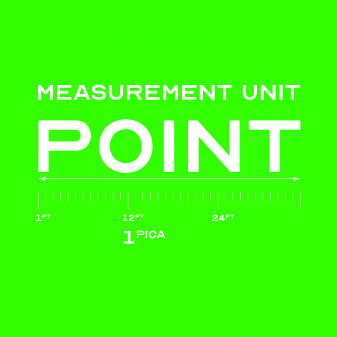 Measurement unit ‘Point’