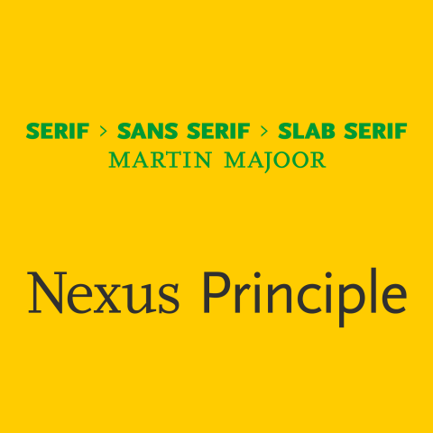 Nexus Principle